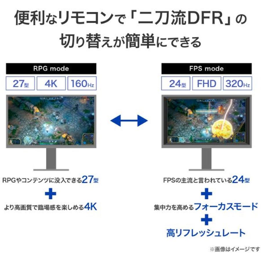 I-O DATA（アイ・オー・データ機器） ゲーミングディスプレイ 27型