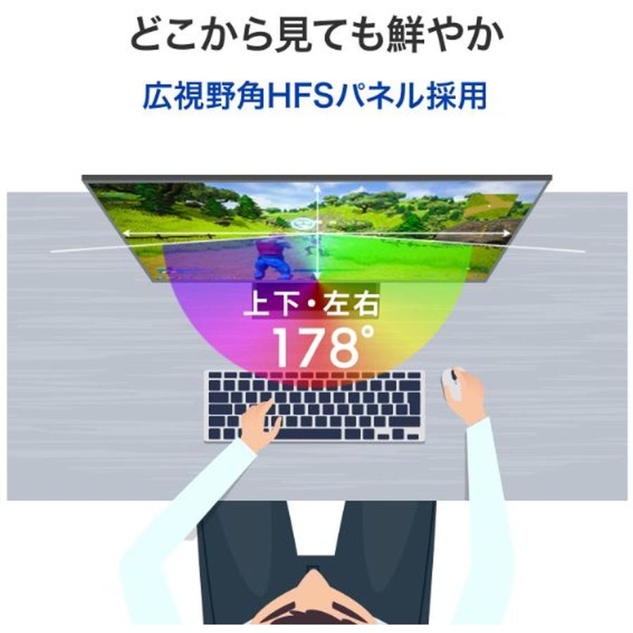 I-O DATA（アイ・オー・データ機器） ゲーミングディスプレイ 24.5型