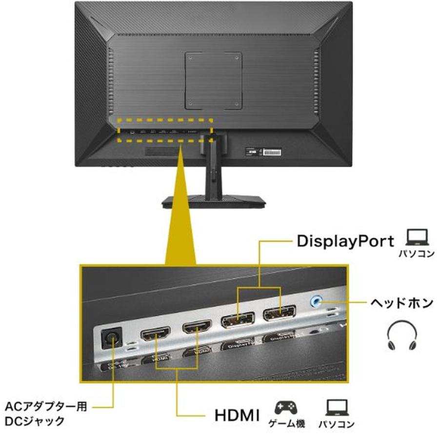 I-O DATA（アイ・オー・データ機器） ゲーミングディスプレイ 27型