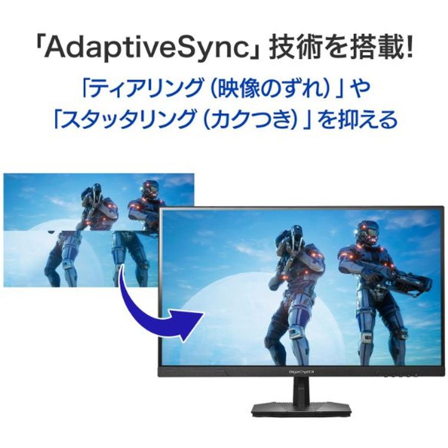 I-O DATA（アイ・オー・データ機器） ゲーミングディスプレイ 27型