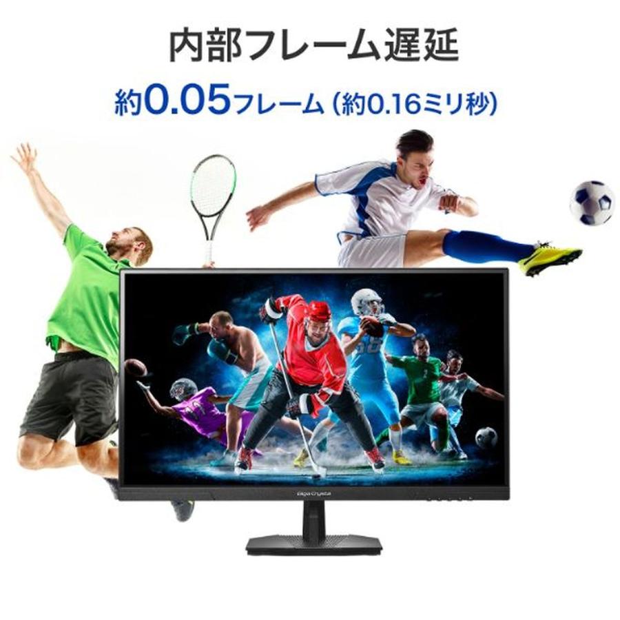 I-O DATA（アイ・オー・データ機器） ゲーミングディスプレイ 27型