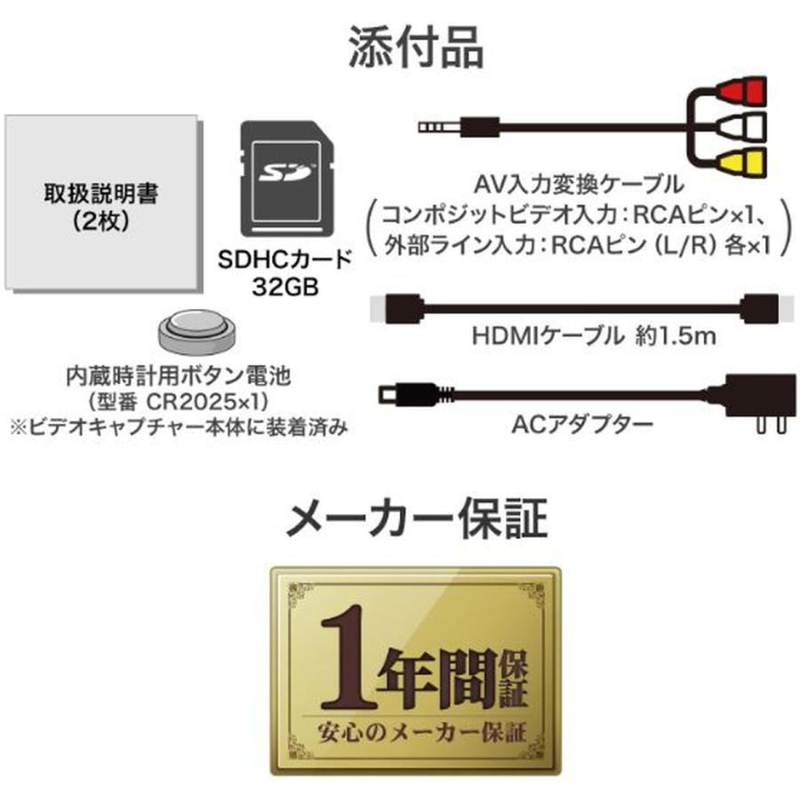 I-O DATA（アイ・オー・データ機器） HDMI/アナログキャプチャー SD