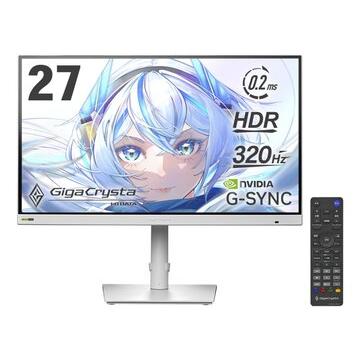 I-O DATA（アイ・オー・データ機器） ゲーミングディスプレイ 27型