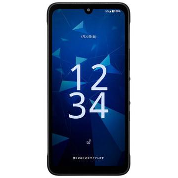 KYOCERA（京セラ） 法人向け5Gスマートフォン DIGNO SX5 ブラック KC