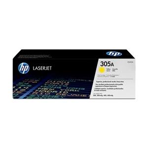 HP(Inc.) 305A トナーカートリッジ イエロー CE412A