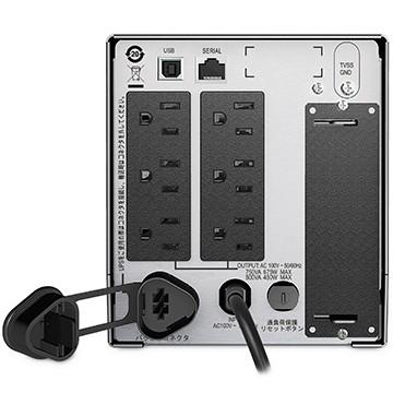 シュナイダーエレクトリック Smart-UPS 750 LCD 100V SMT750Jの画像
