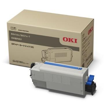 OKI B841dn/B821n-T トナーカートリッジ　EPC-M3C2 2本 OKI EPトナーカートリッジ(大) B841dn/B821n-T用 EPC-M3C2 : ひかりTV