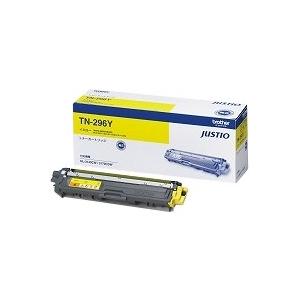 ブラザー工業 トナーカートリッジ (イエロー) TN-296Y