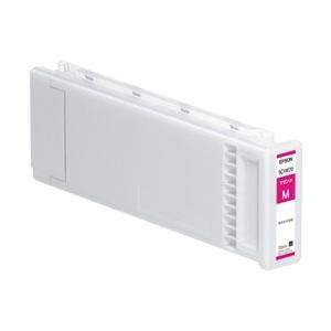 エプソン SureColor用 インクカートリッジ/700ml(マゼンタ) SC1M70