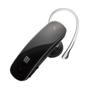 バッファロー（サプライ） Bluetooth4.0対応 ヘッドセット NFC対応 ブラック BSHSBE33BK｜hikaritv