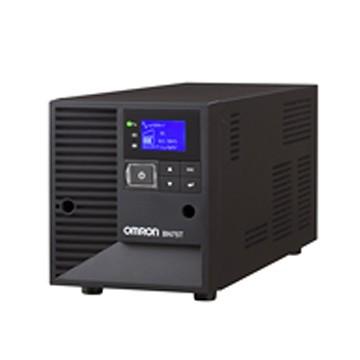 オムロン ソーシアルソリューションズ UPS ラインインタラクティブ 500VA 一番人気物 最上の品質な 450W BN50T 据置型