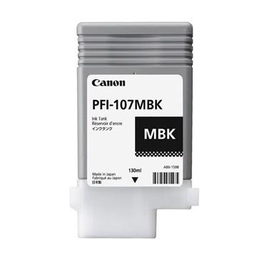 キヤノン インクタンク マットブラック PFI-107MBK 6704B001