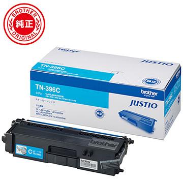 ブラザー工業 トナーカートリッジ (シアン) TN-396C