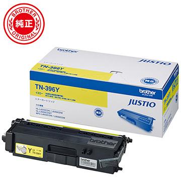 ブラザー工業 トナーカートリッジ (イエロー) TN-396Y