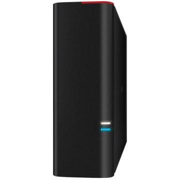バッファロー DRAM搭載USB3.0用外付HDD(冷却ファン搭載) 3TB HD-GD3.0U3D