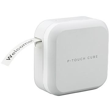 ブラザー ラベルライター P-TOUCH CUBE PT-P710BT