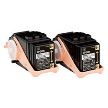 エプソン LP-S7160シリーズ用 Vトナー/ブラック/Mサイズ×2 LPC3T33KPV