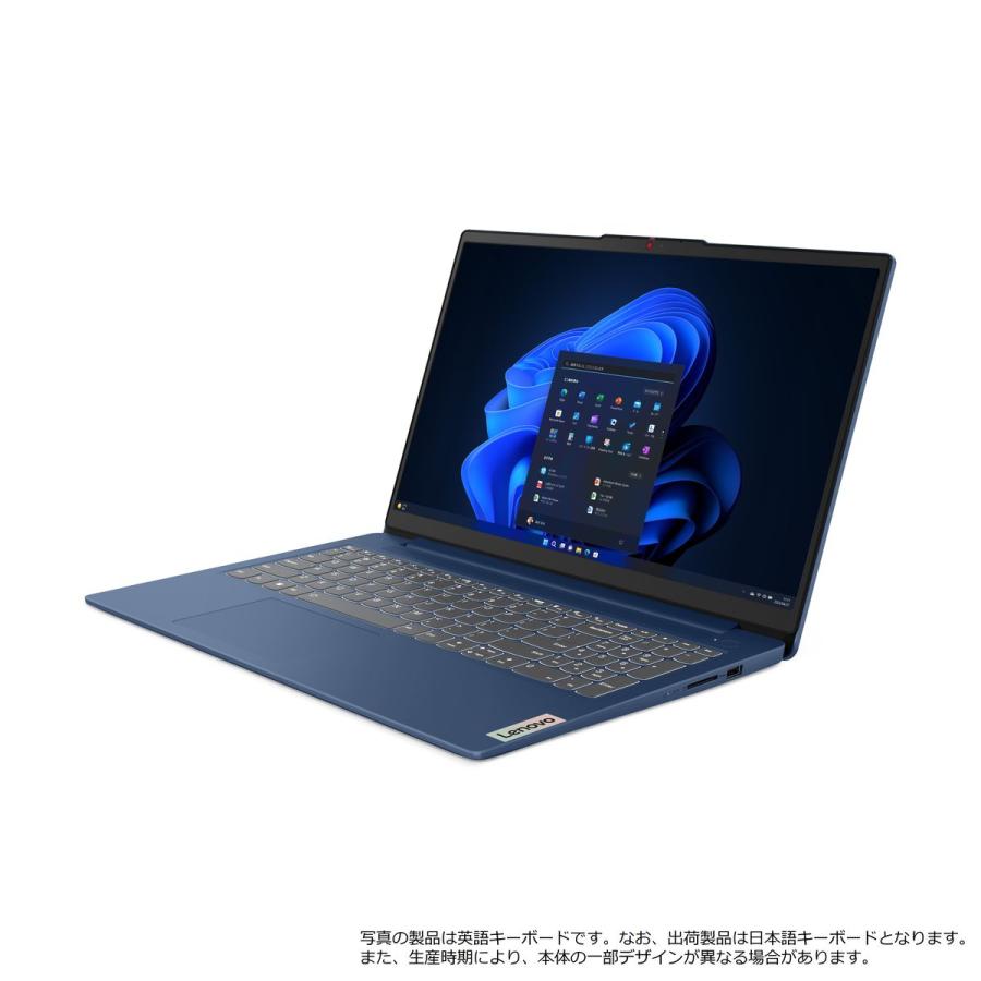 Lenovo（レノボ） ノートPC IdeaPad Slim 3 Gen 8(15.6/Ryzen7/16GB