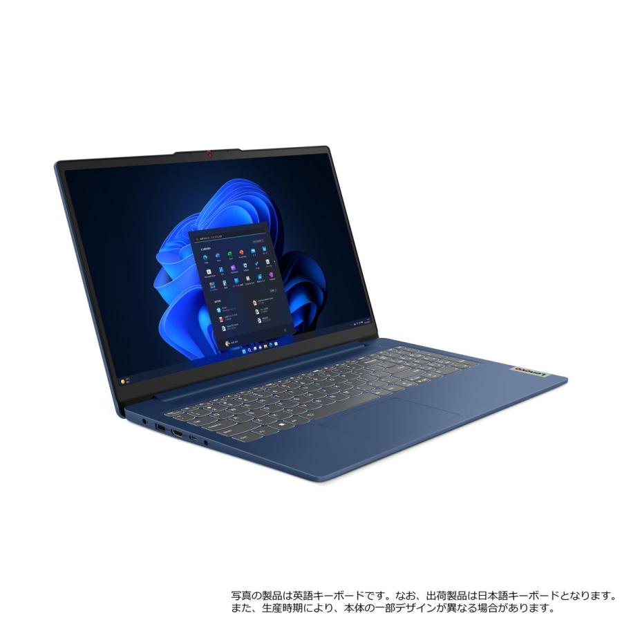 Lenovo Windows 7  Premium ノート本体 Lenovo（レノボ） ノートPC IdeaPad Slim 3 Gen 8(15.6/Ryzen7/16GB