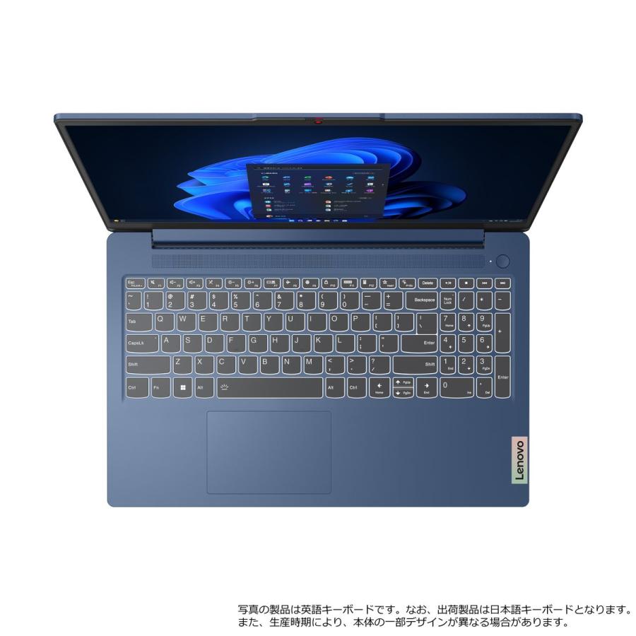 Lenovo（レノボ） ノートPC IdeaPad Slim 3 Gen 8(15.6/Ryzen7/16GB