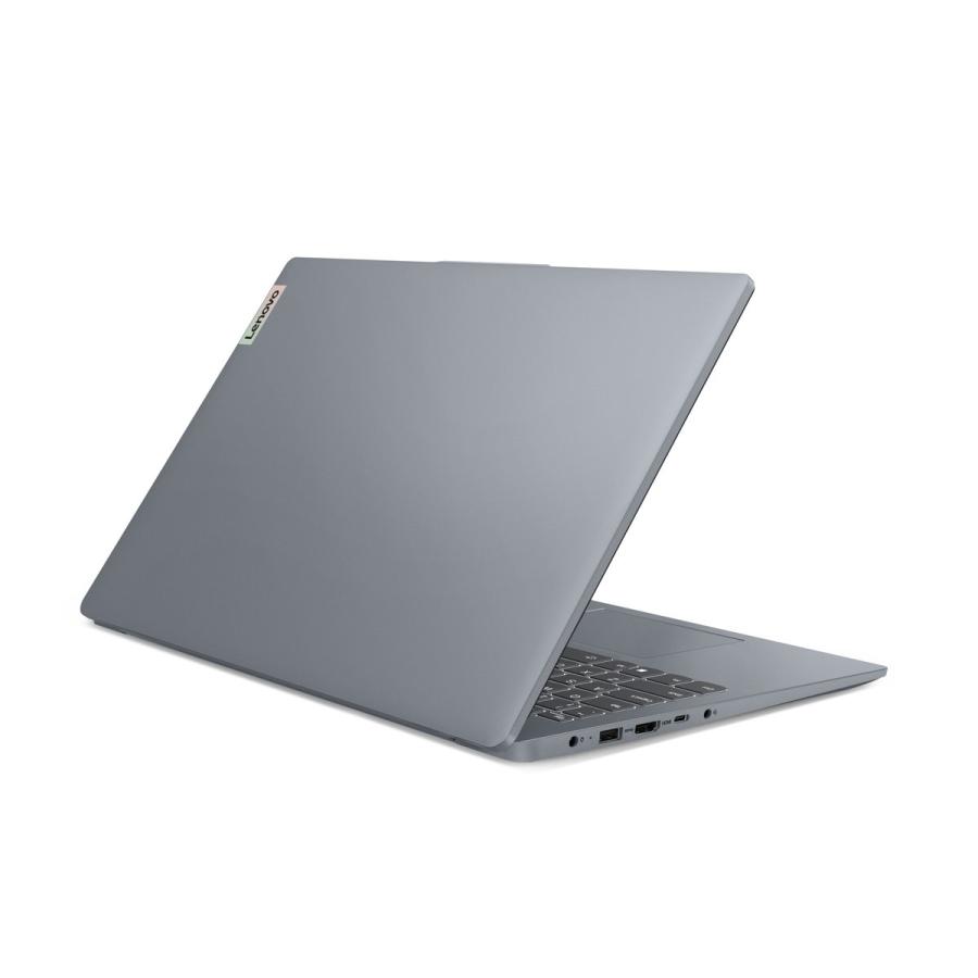 Lenovo レノボ ノートPC IdeaPad Slim 3 Gen 8(15.6/Ryzen5 7520U/16GB/512GB/Win11Home/アークティックグレー) 82XQ00D8JP｜hikaritv｜06