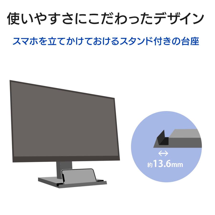 I-O DATA（アイ・オー・データ機器） 液晶ディスプレイ 27型/ブラック