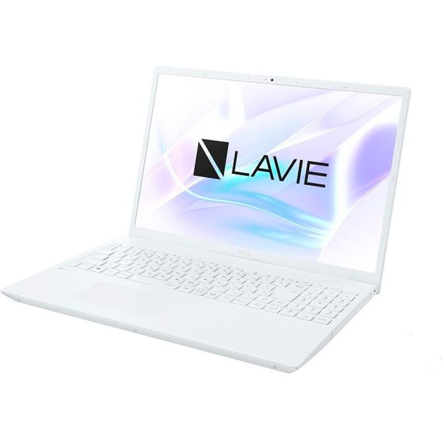 NEC LAVIE Smart N16 SN122　ホワイト/Core i3　1215U/8GB/SSD256GB/DVD/Win11Home/Office 無し/16.0型/WUXGA IPS PC-SN122ABDZ-C｜hikaritv｜02