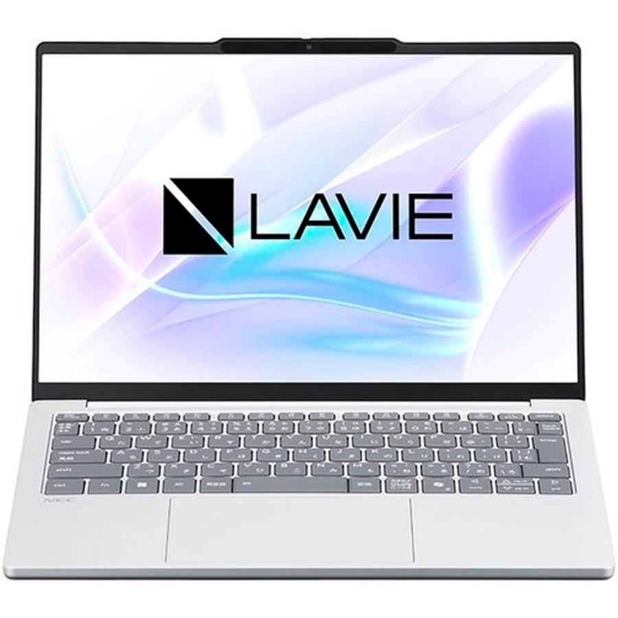NEC NEC LAVIE N13 Slim N1355/JAS ライトシルバー/Ryzen 5 7535HS