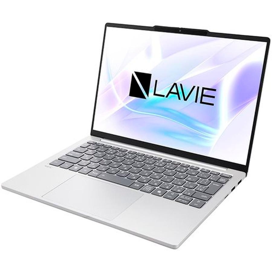 NEC NEC LAVIE N13 Slim N1355/JAS ライトシルバー/Ryzen 5 7535HS