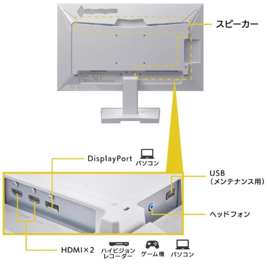 I-O DATA（アイ・オー・データ機器） ゲーミングディスプレイ 23.8型