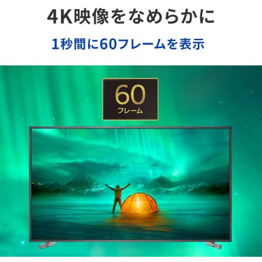 I-O DATA（アイ・オー・データ機器） 液晶ディスプレイ 55型/18時間