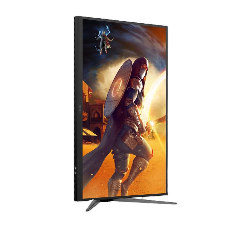 AOC ゲーミングディスプレイ 27型/3840×2160/ブラック U27G4XM/11