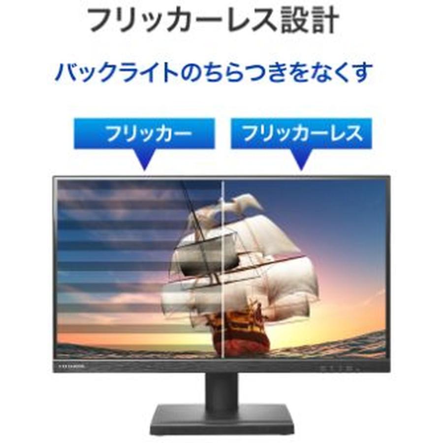 I-O DATA（アイ・オー・データ機器） 液晶ディスプレイ 21.5型/100Hz