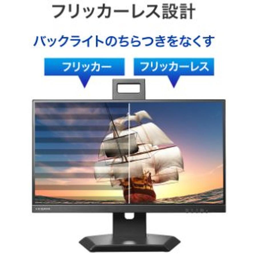 I-O DATA（アイ・オー・データ機器） 液晶ディスプレイ 21.5型/100Hz
