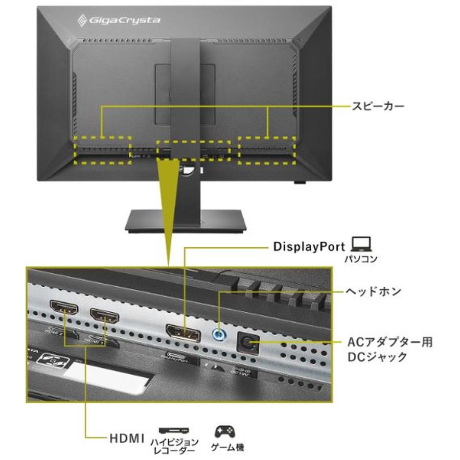 I-O DATA（アイ・オー・データ機器） ゲーミングディスプレイ 27型