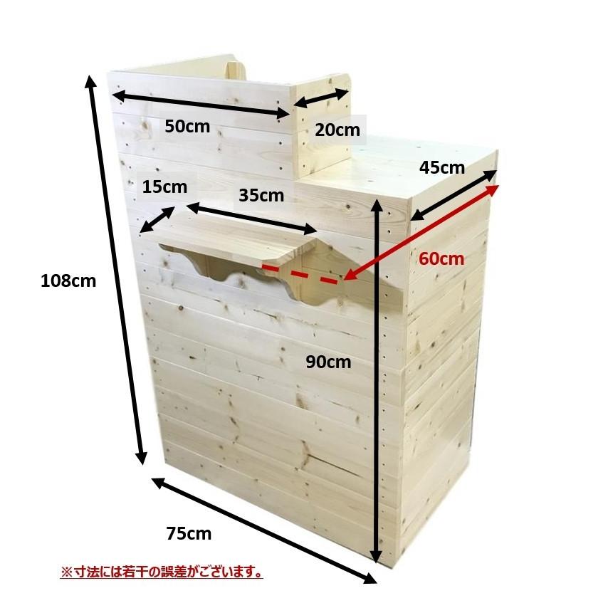 木製レジカウンター 受付カウンター スリム 幅75cm 奥行60cm 高さ108cm 無塗装 Un9n Un9n ひかり屋 通販 Yahoo ショッピング