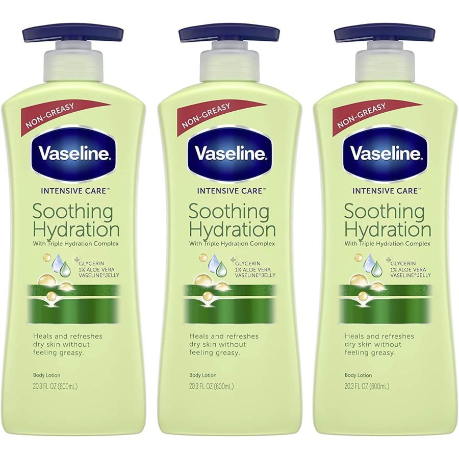 ヴァセリン アロエ スーズ ボディローション 600ml 3個セット Vaseline インテンシブケア 並行輸入品 : 0305213093000-003 : Sapla Yahoo!店 - 通販 - Yahoo!ショッピング ヴァセリン アロエ スーズ ボディローション 600ml 3個セット Vaseline インテンシブケア 並行輸入品 : 0305213093000-003 : Sapla Yahoo!店 - 通販 - Yahoo!ショッピング