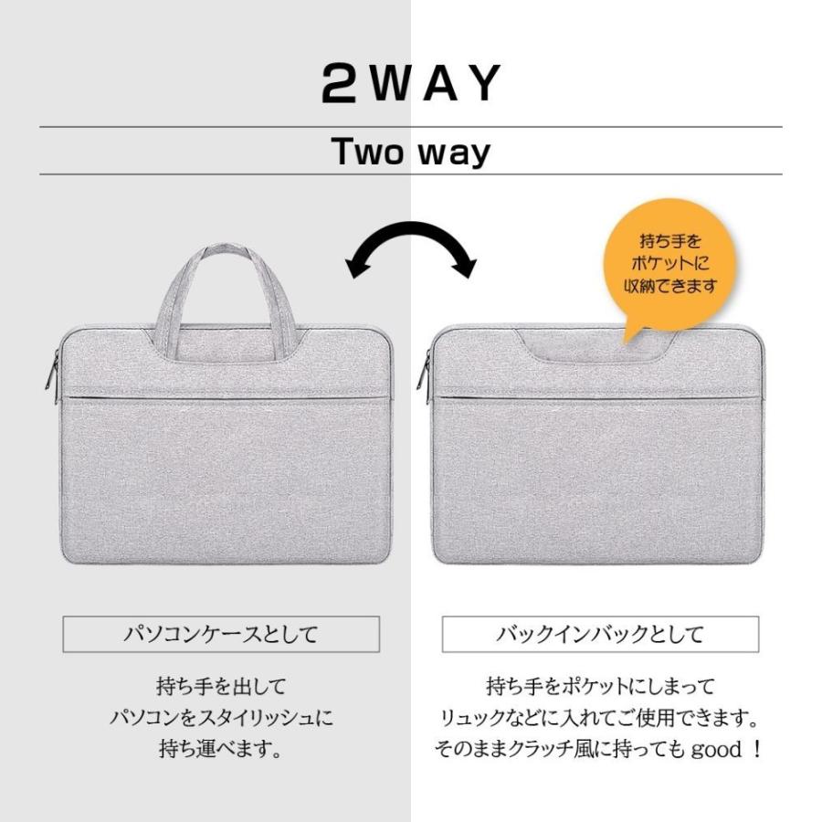 ノートパソコンケース パソコンケース Pcケース 防水 防傷 軽量 おしゃれ パソコングッズ Pcアクセサリー 選べる6色 3サイズ Sapla Paypayモール店 通販 Paypayモール