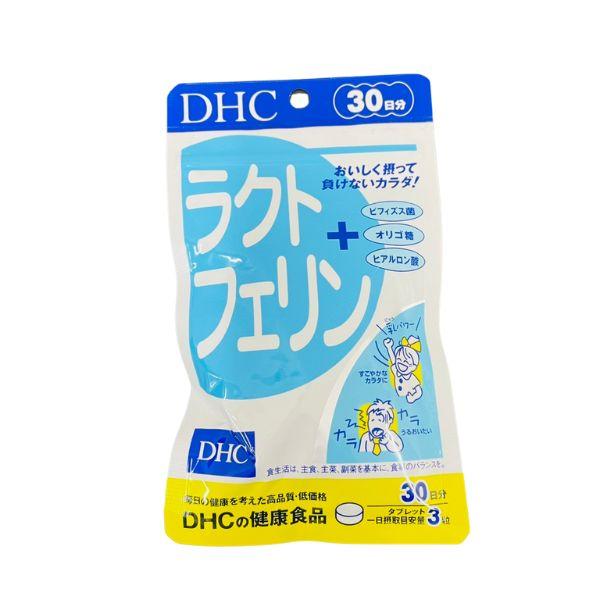 Dhc ラクトフェリン 30日分 1日3粒 サプリメント 健康食品 ヨーグルト味 体づくり 健康 快調 うるおい Sapla Paypayモール店 通販 Paypayモール