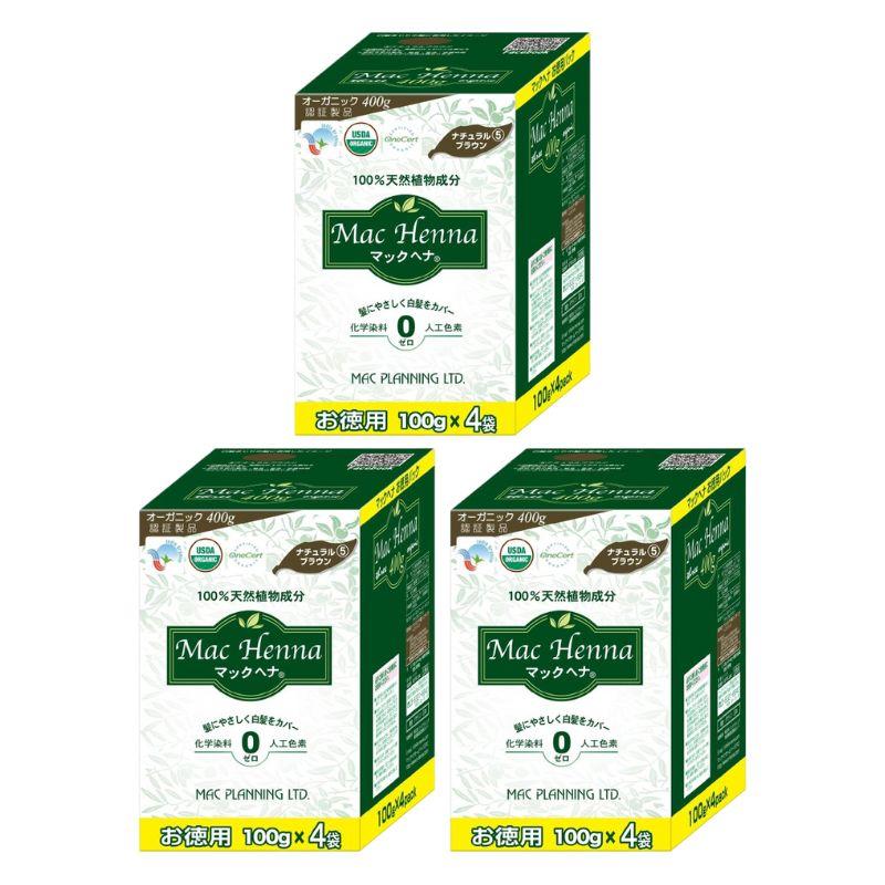Mac Henna マックプランニング マックヘナ ハーバルヘア