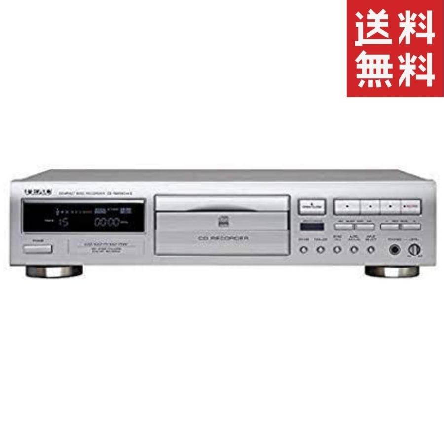 【一部予約！】 ティアック CD-RW890MK2-S (シルバー) CDレコーダー ポータブルCDプレーヤー