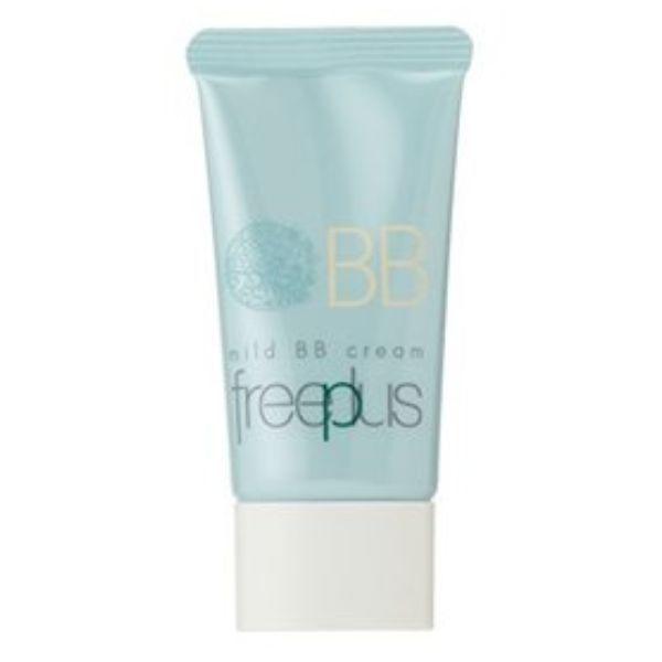 フリープラス マイルドBBクリーム/SPF24/PA++ 自然な肌の色 BBクリーム 30g｜hikariyashop