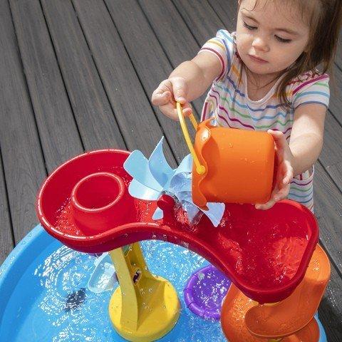 ステップ2 アーチウェイ フォールズ ウォーターテーブル STEP2 Archway Falls Water Table シーサイド シャワー costco 在庫あり/即納/送料無料｜hikariyashop｜05