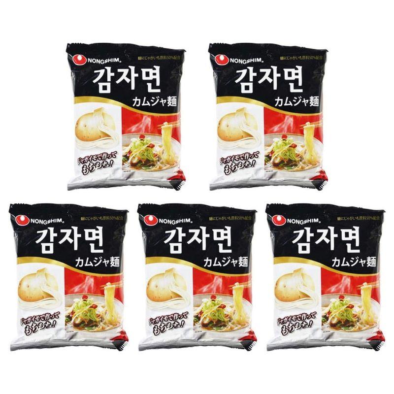 韓国風カムジャ麺24個セット【賞味期限2026.3.1】 韓国風カムジャ麺24個セット【賞味期限2026.3.1】