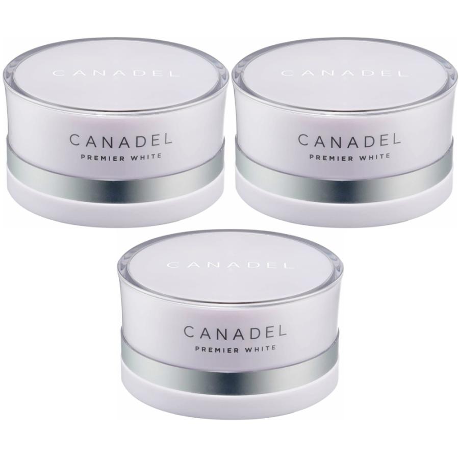 CANADEL カナデル プレミアホワイト 3個 オールインワン 美容液クリーム 58g 送料無料 Sapla PayPayモール店 - 通販 - PayPayモール CANADEL カナデル プレミアホワイト 3個 オールインワン 美容液クリーム 58g 送料無料 Sapla PayPayモール店 - 通販 - PayPayモール