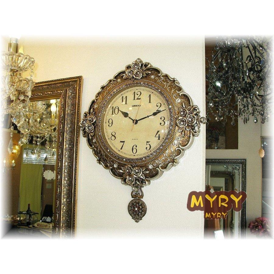 時計 壁掛け 可愛い 壁掛け時計 時計 和室 ウォッチ 壁時計 掛け時計 振り子時計 ウォールクロック 家具 インテリア 豪華 安い 北欧 アナログ 可愛い 時計 洋室 アンティーク Hikaruストア 5 おしゃれ 和室 Pe5 セールオーダー