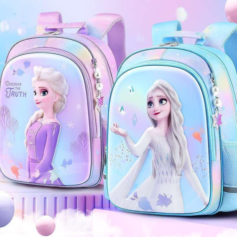 リュックサック ディズニー Disney 2色 Frozen アナと雪の女王 エルサ 可愛い 軽量 かばん デイパック 子供用 女の子 通園 遠足 旅行 入園祝い Nec Hikaruストア 通販 Yahoo ショッピング