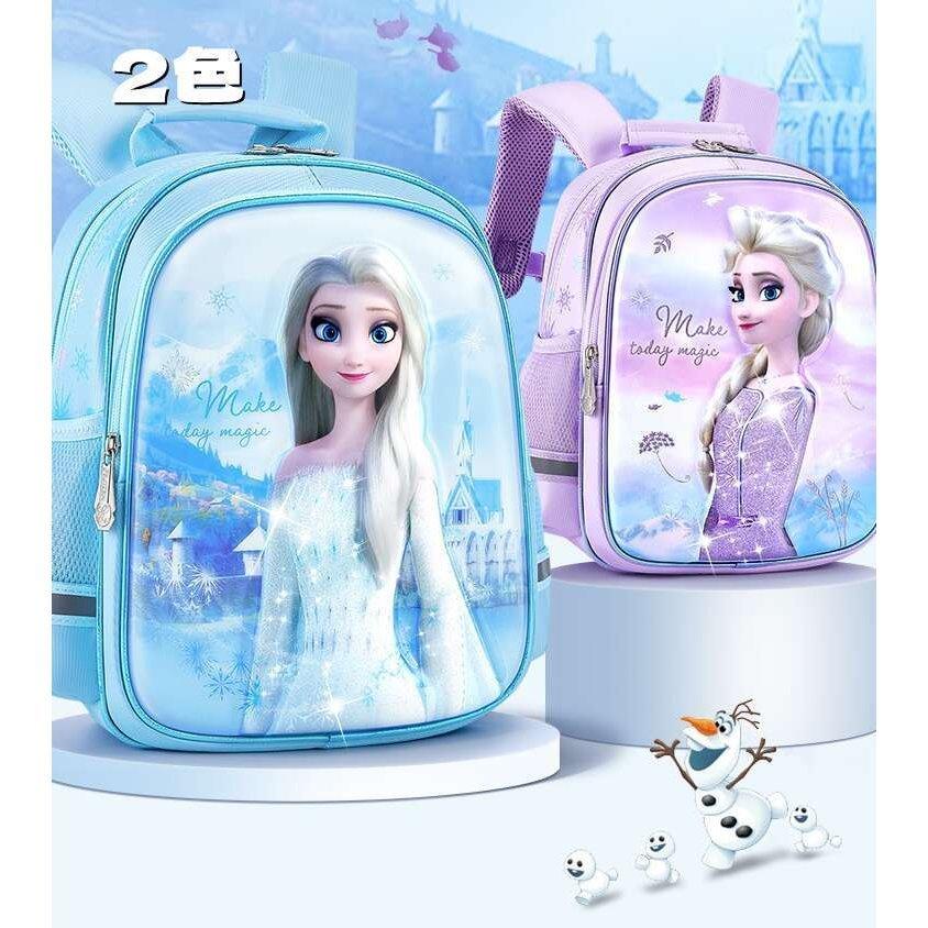 リュックサック ランドセル ディズニー Disney 2色 Frozen アナと雪の女王 エルサ リュック 可愛い 軽量 かばん 子供用 女の子 通園 遠足 旅行 入園祝い Nec Hikaruストア 通販 Yahoo ショッピング