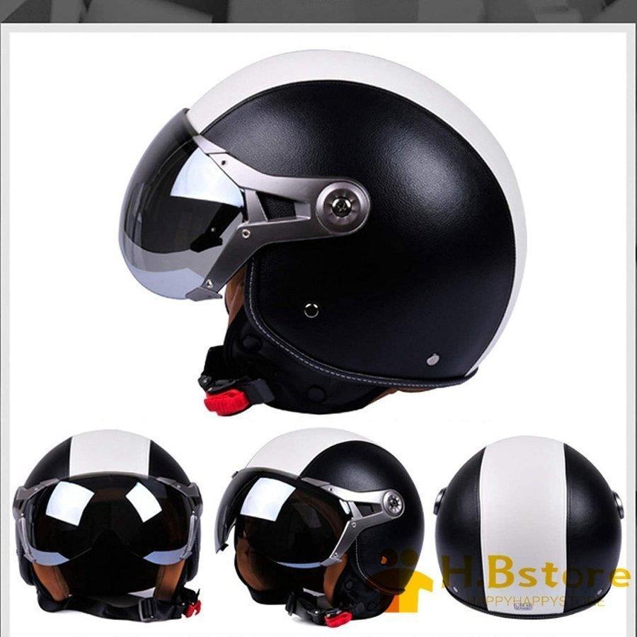 バイクヘルメット ジェット ヘルメット ハーフヘルメット 男女兼用 四季通用 おしゃれ Uvカット 耐衝撃性 通気吸汗 Abs硬 自転車 フルフェイス ヘルメット サイズ M Arisedigital Com Br
