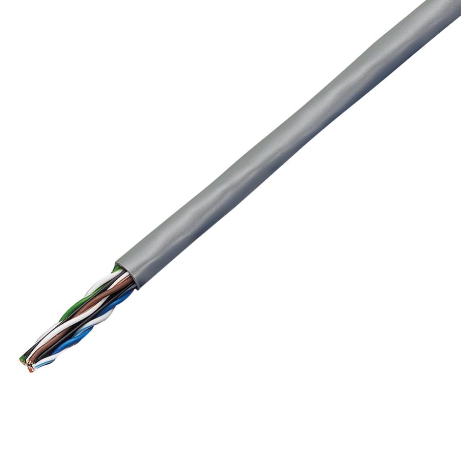 TPCC6 0.5mm×4P JAPPY LANケーブル（Cat.6e) ジャッピー 因幡電機